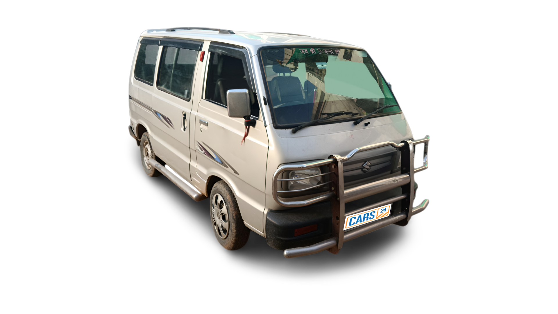 Maruti OMNI E-img